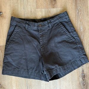 Patagonia organic cotton shorts